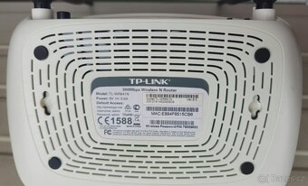 Router TP-Link TL-WR841N - 2