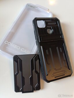kryt PROTECT COMBO CASE na XIAOMI REDMI 9C - 2