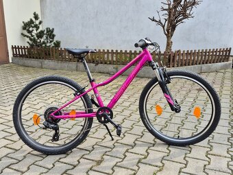 Dětské kolo 24" - 2