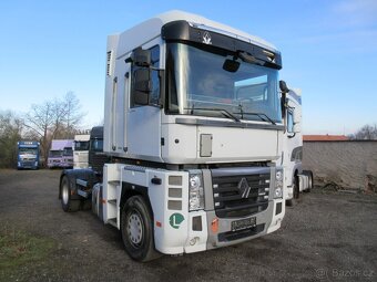 Renault Magnum 480 DXi, EEV, standard - 2