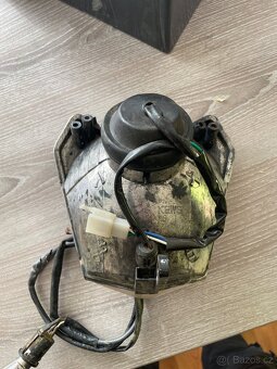 Přední světlo ktm exc 2016 - 2