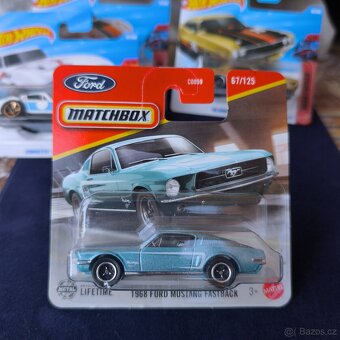 Hotwheels America set - nový - 2