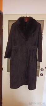 Kožíšek velurový - 2