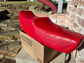 Sedlo Yankee Giuliari - 2