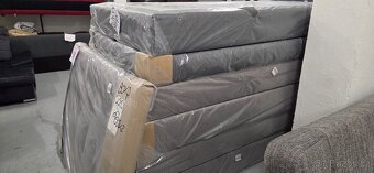 Nová Postel 140×200cm Boxspringsbett - 2