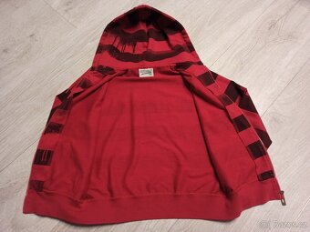 Chlapecká mikina na zip - 2