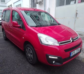 Prodám Citroen Berlingo 1,6HDi - 2