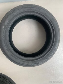 Letní pneu 215/50 R17 - 2