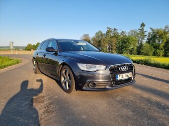 Audi A6 c7 3.0tdi po servisech - 2
