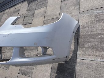 Přední nárazník Škoda Superb 2 - 2