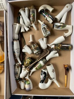 Sbírka dýmek (fajfek) - 2