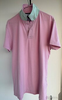 Pánské tričko Tommy Hilfiger - 2