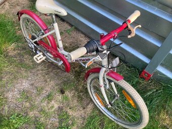 Dětské dívčí kolo 6-9 let AUTHOR MELODY - 2