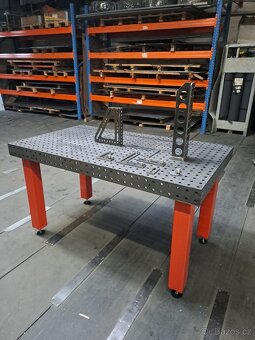 3D svařovací stůl - 2