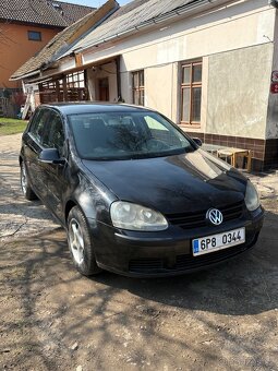 Golf 5 1.4 16V 55kw - 2