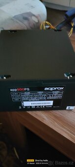 Zdroj app500PS aqprox  POUZE OSOBNI PREVZETI - 2