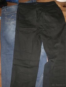 kalhoty, rifle chlapecké - 2