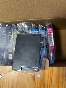 Náplně do tiskárny Epson - 2