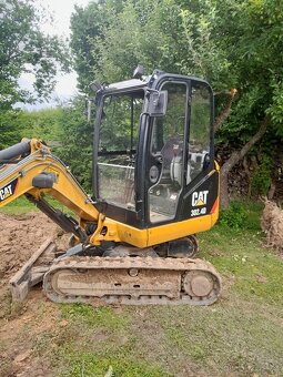 Caterpillar 302.4 D - 2