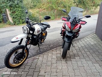 Yamaha Tracer 700 - 2