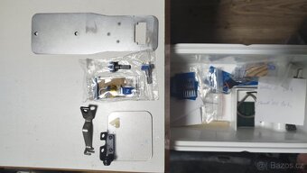 Ryglovaci šicí stroj - 2