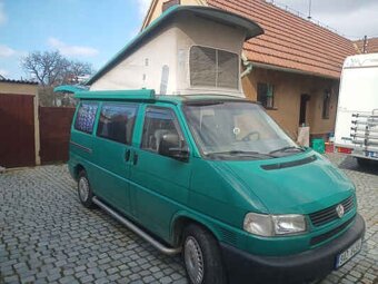 VW T4 California coach (jarni akce) - 2