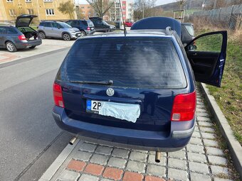 Prodám Volkswagen Passat b5 - 2