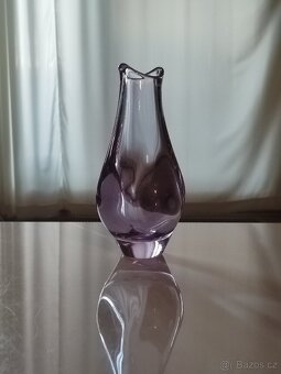 Váza alexandritová - 2