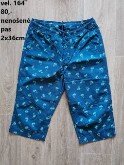 Kraťasy vel. 158 - 164 - 2