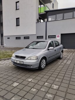 Opel Astra 1.6i 74kw - 2