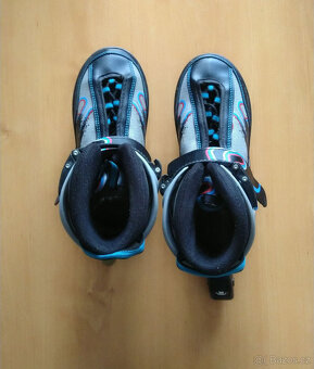 Kolečkové brusle 35-39 - 2