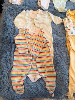 Overal dlouhý rukáv - 2