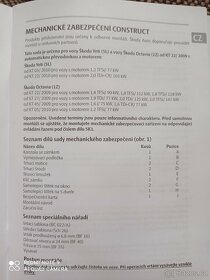 Prodám Construct na Škodu - 2