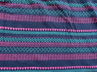 Dívčí modré tričko Loap, vel. 134/140 - 2