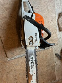 Řetězová pila M/S 271, 2,6 kw - 2