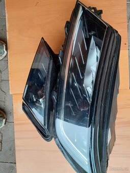 Kodiaq přední světla - 2