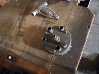 Škoda 120 tachometr - 2