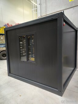 Kontejner 3x3m - 2