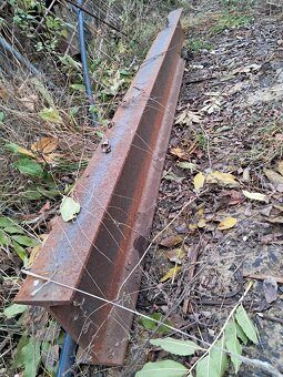 Ocolový profil I200 - délka 2000mm - 2