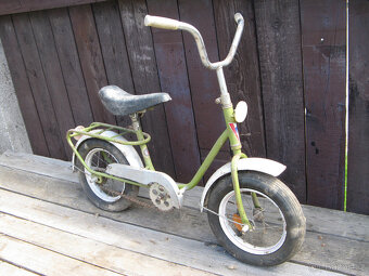 dětské kolo - 2