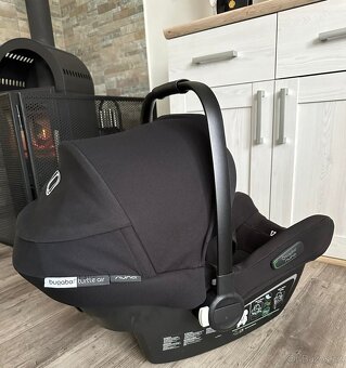 Autosedačka bugaboo turtle air by nuna - 2