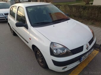 Renault Clio II - 2