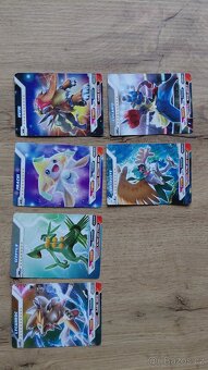 Karty pokemon 383 ks - 2