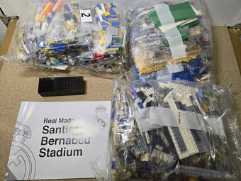 Creator Expert 10299 Stadion Real Madrid Santiago Bernabéu - 2