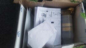 Podomítkovy prvek Kludi - 2