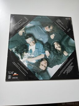 LP PLEXIS - White Killer 1992 - 2