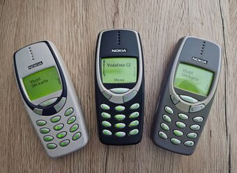 Nokia 3330 - 2