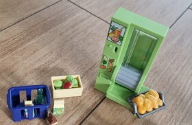 Playmobile obchůdek - 2