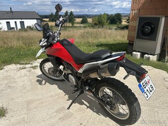Husqvarna TR 650 Terra - 2