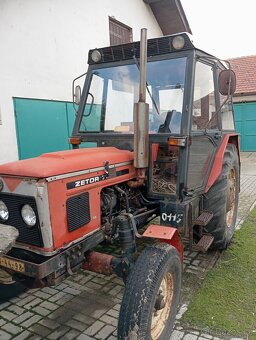 Zetor 7011 - 2